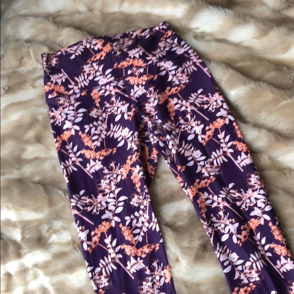High waisted fabletic leggings
